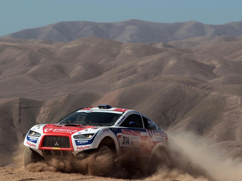 Dakar 2012, parte 3
