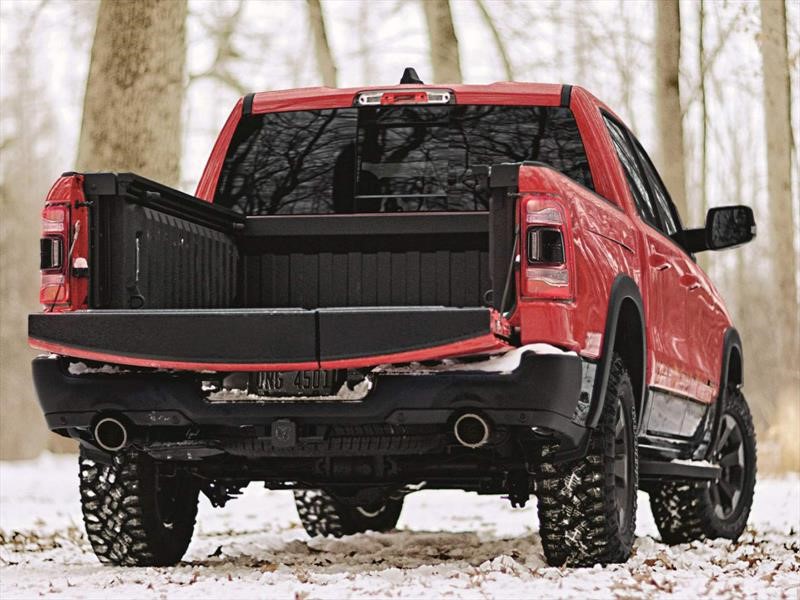 Conoce el nuevo portón modular de RAM