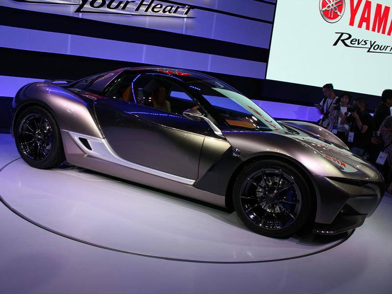 Yamaha Sports Ride Concept