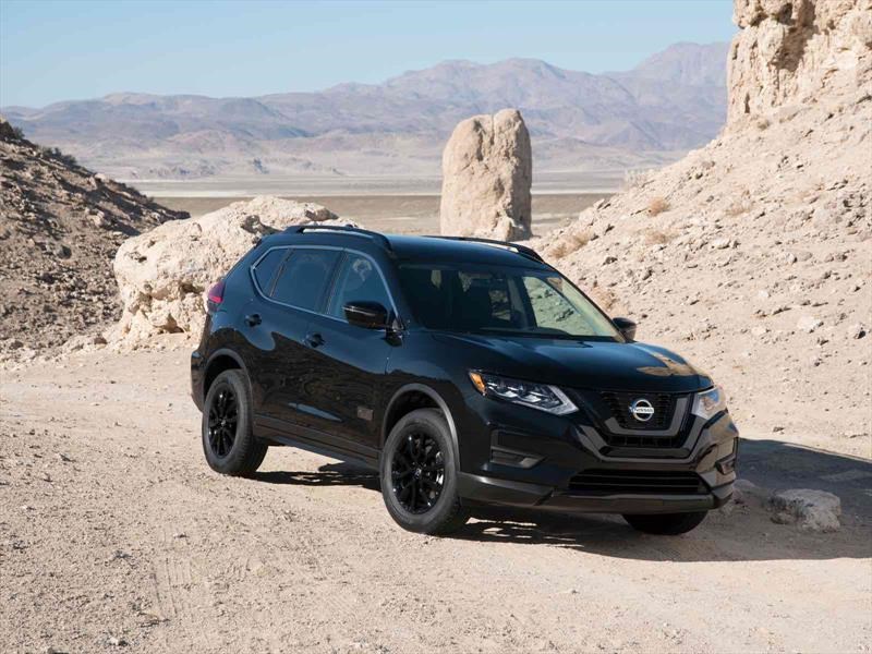 Nissan Rogue One Star Wars Limited Edition