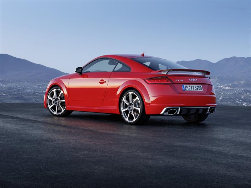 Audi TT RS 2017