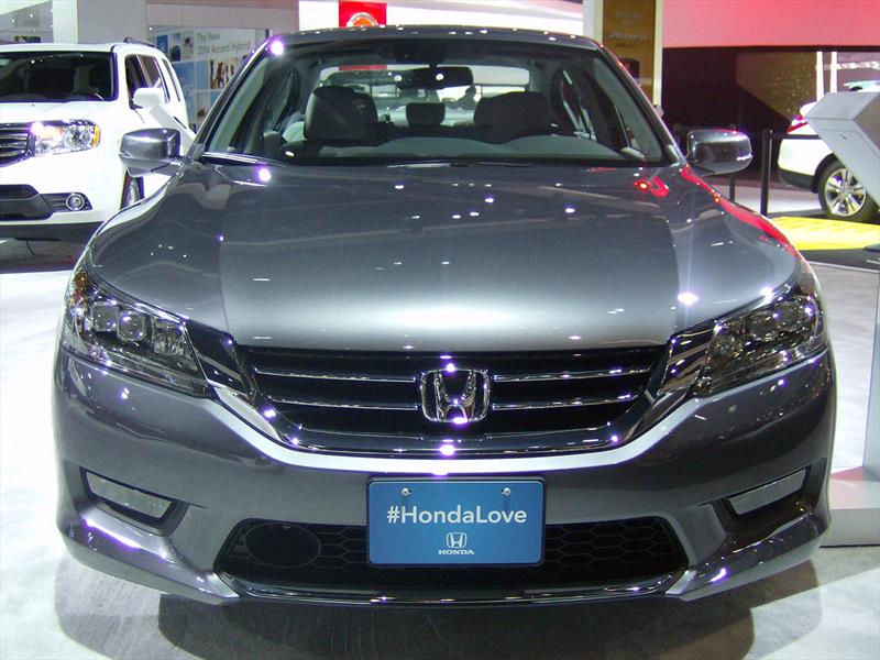 Honda Accord 2014 en Los Angeles 2013
