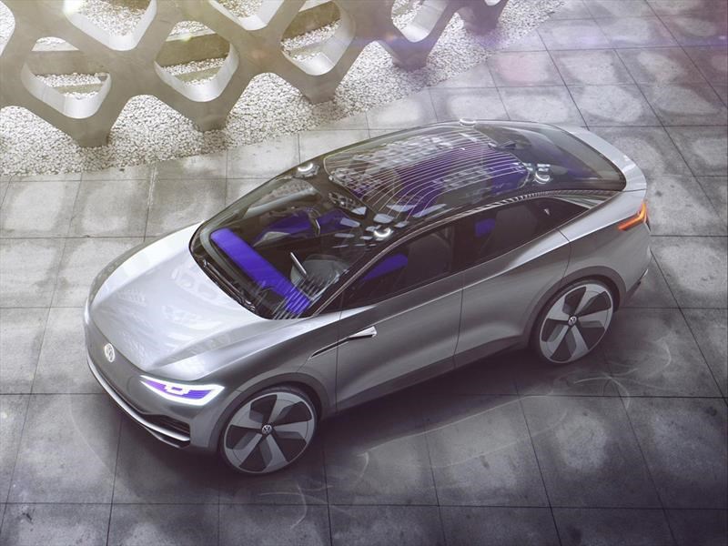 Volkswagen I.D. Crozz Concept