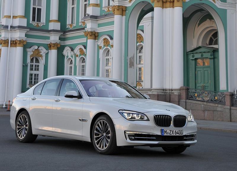 Top 10: BMW Serie 7