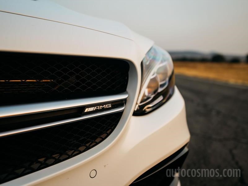 Mercedes-AMG C63 S