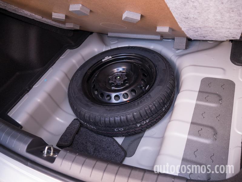 Hyundai Grand i10 a prueba