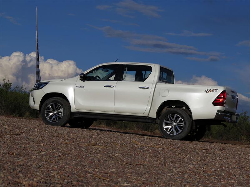 Nueva Toyota Hilux