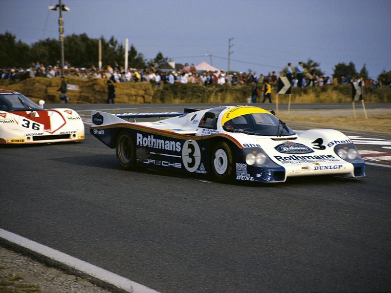 Porsche 956, 1983