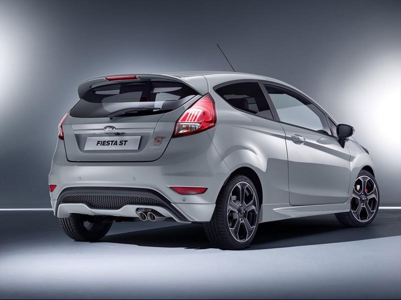 Ford Fiesta ST200