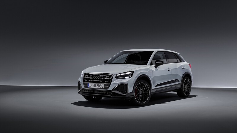 Audi Q2 2021