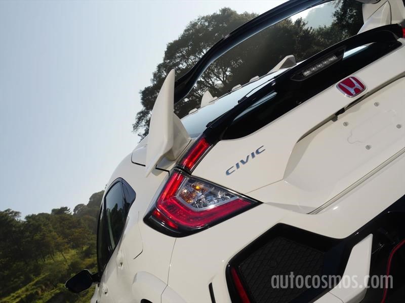 Honda Civic Type R 2017