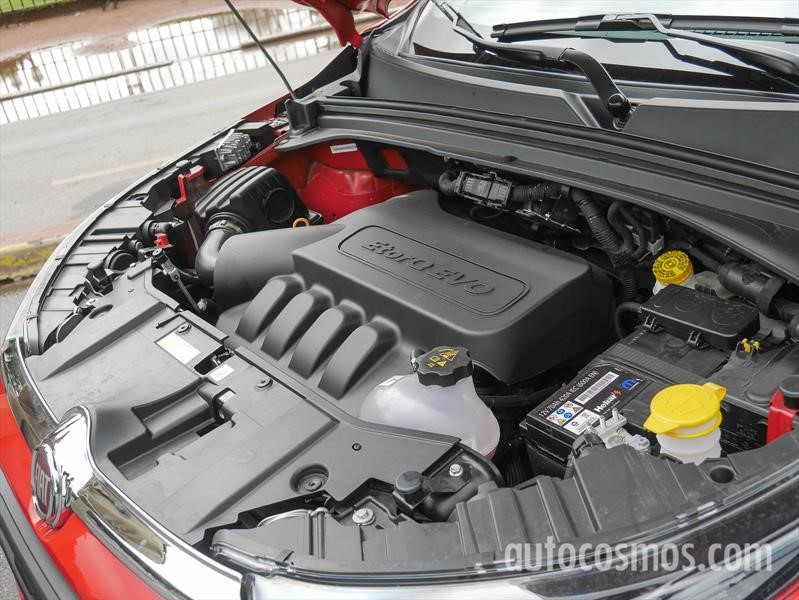 FIAT Toro Nafta a prueba