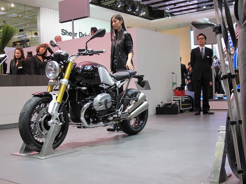 Lo mejor del Salón de Tokio 2013