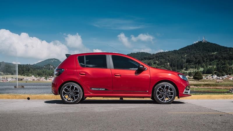 Renault Sandero RS 2020