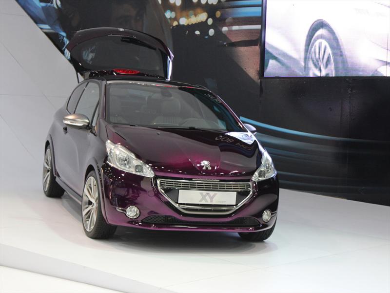 Salón del Automóvil de Santiago ANAC 2012
