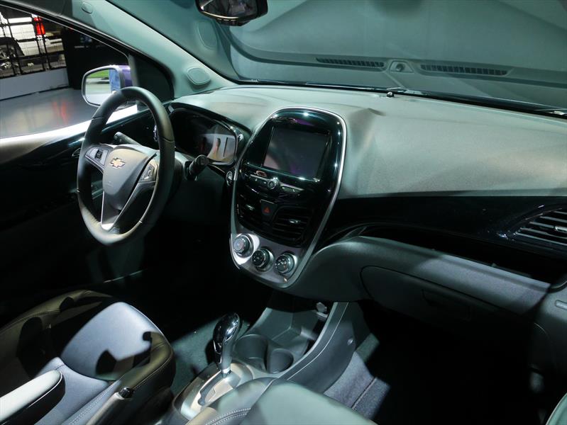 Chevrolet Spark 2016