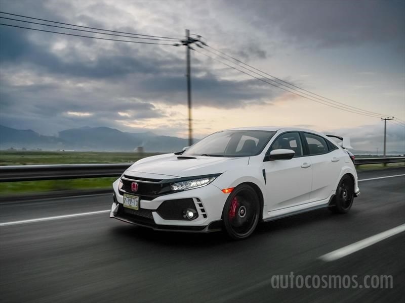 Honda Civic Type R 2017