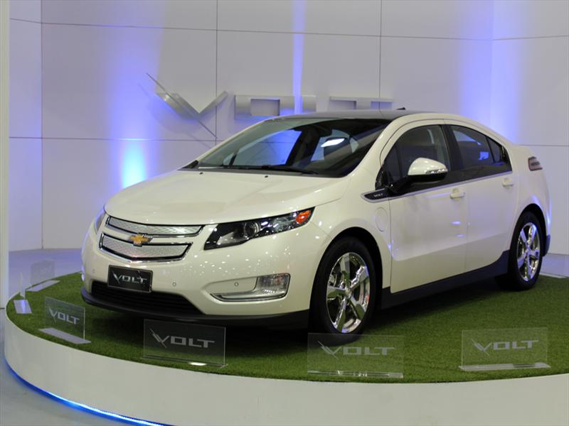 Salón del Automóvil de Santiago ANAC 2012