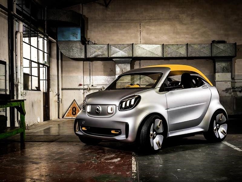 SMART Forease+ Concept 2019