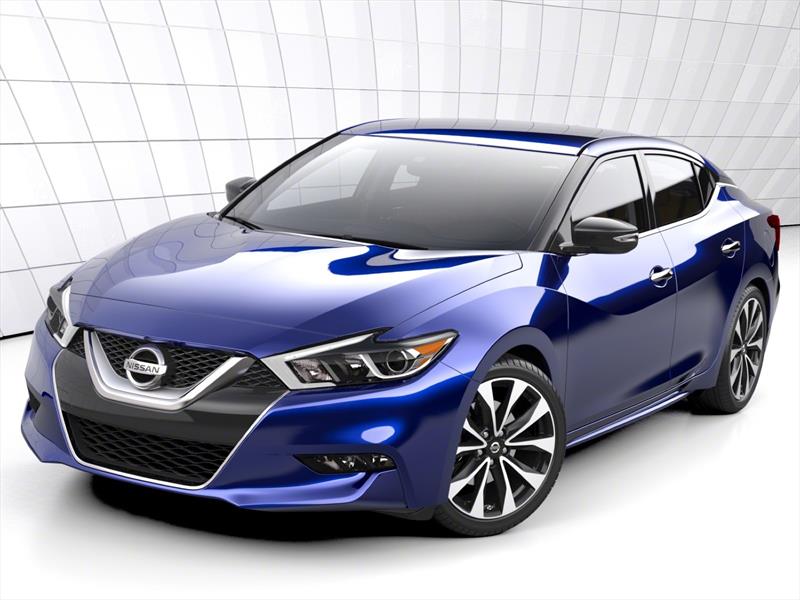 Nissan Maxima 2016