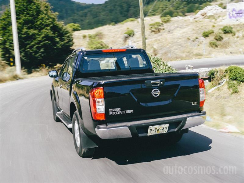 Nissan NP300 Frontier 2016