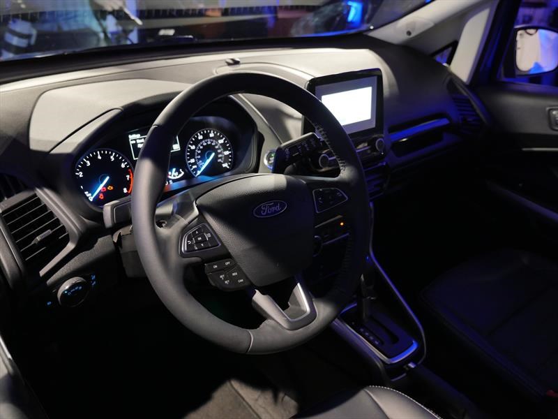 Ford Ecosport 2018