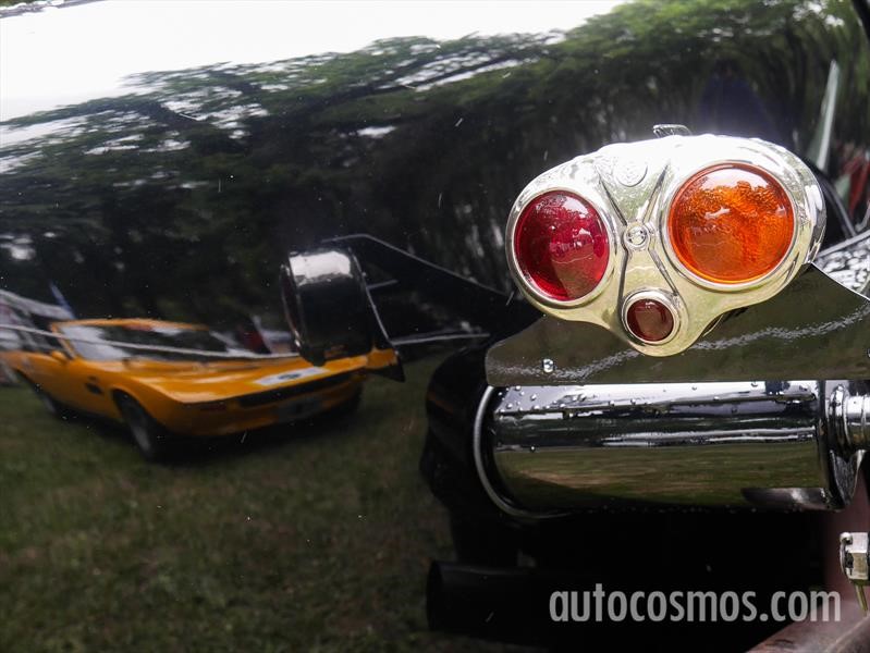 Una vuelta por Autoclásica 2018