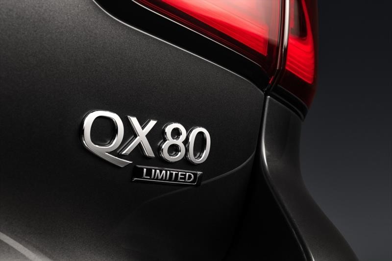 Infiniti QX80 Limited