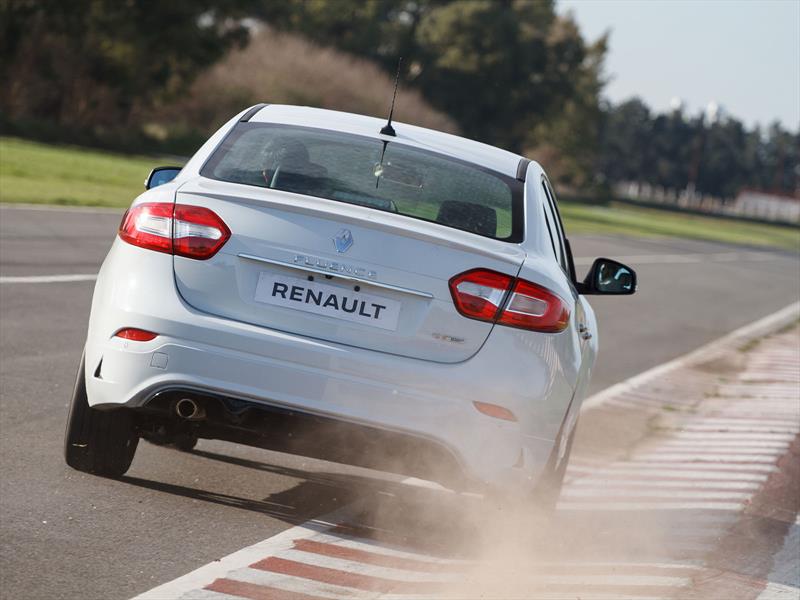 Nuevo Renault Fluence GT2