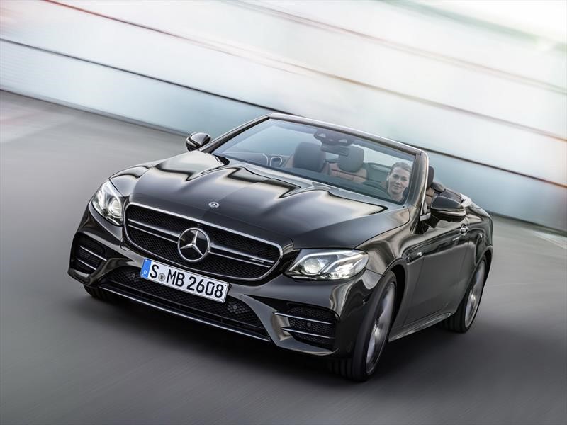Mercedes-AMG E 53 AMG 2019