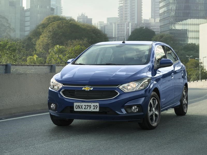 Chevrolet Onix/Prisma MY2019