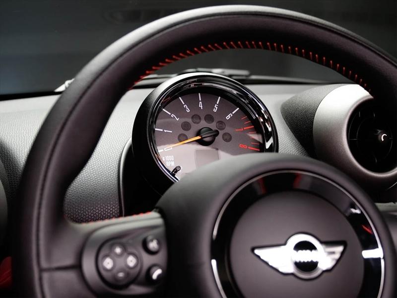 MINI Countryman John Cooper Works 2013