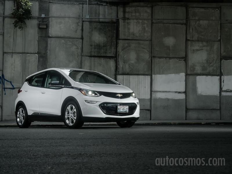 Chevrolet Bolt EV 2017
