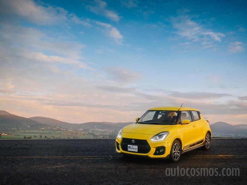 Suzuki Swift Sport 2019