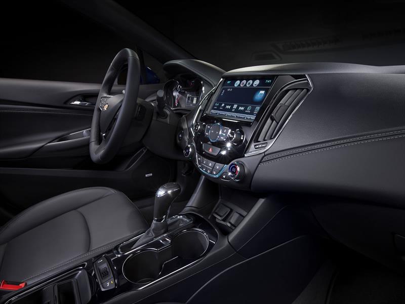 Chevrolet Cruze 2016