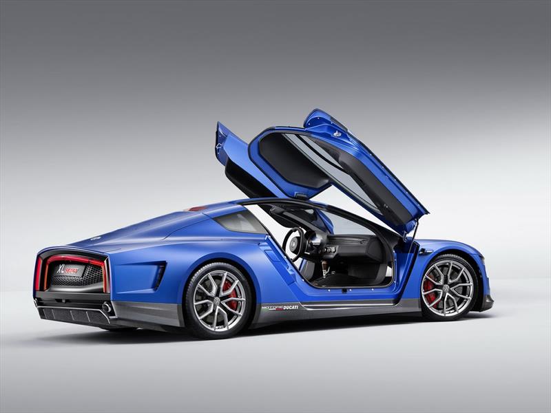 Volkswagen XL Sport Concept
