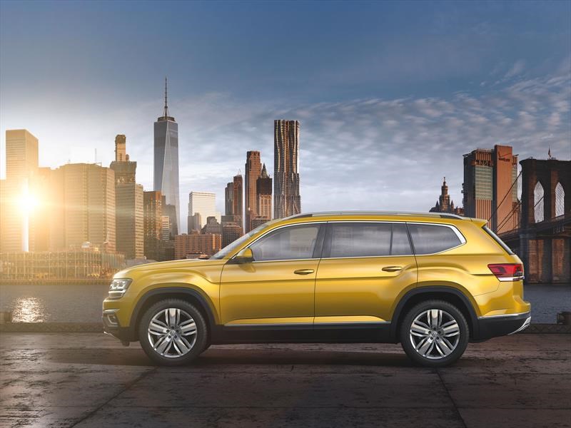 Volkswagen Atlas
