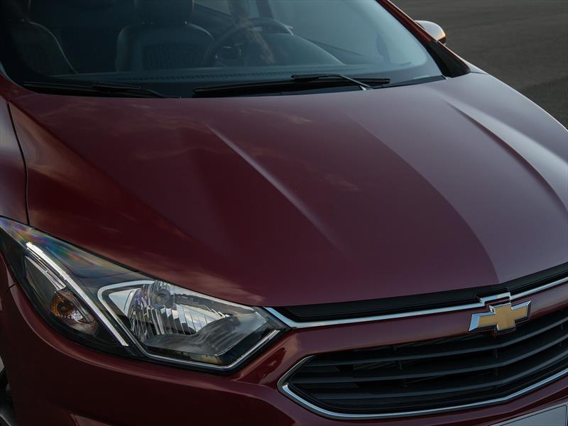 Chevrolet Prisma se renueva