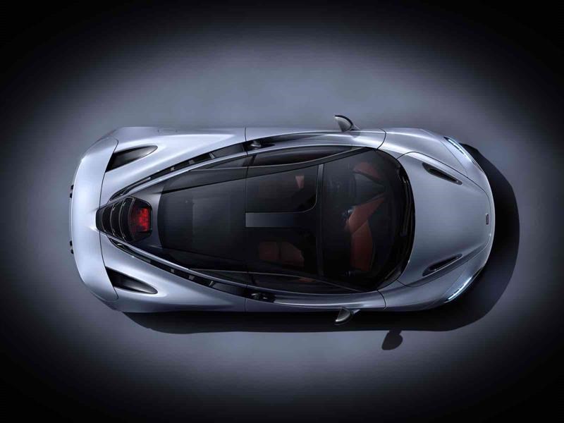 McLaren 720S