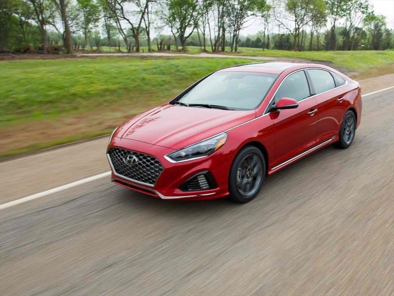 Hyundai Sonata 2018