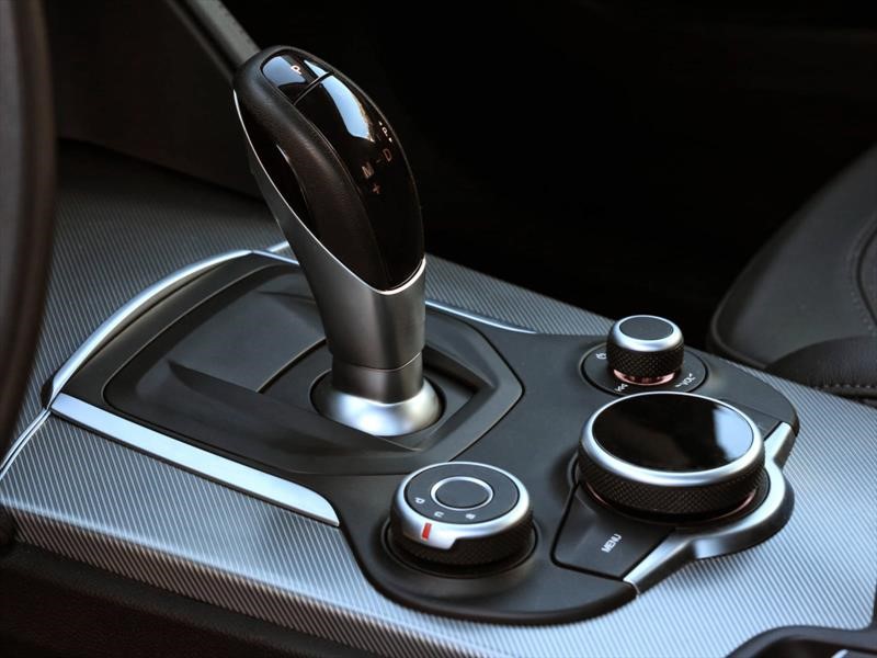 Alfa Romeo Stelvio 2019 - primer contacto