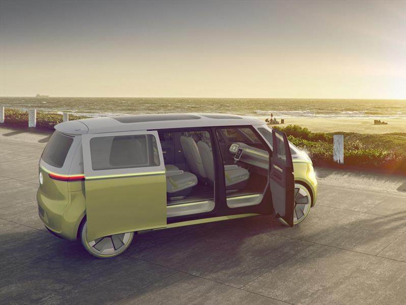 Volkswagen I.D. Buzz