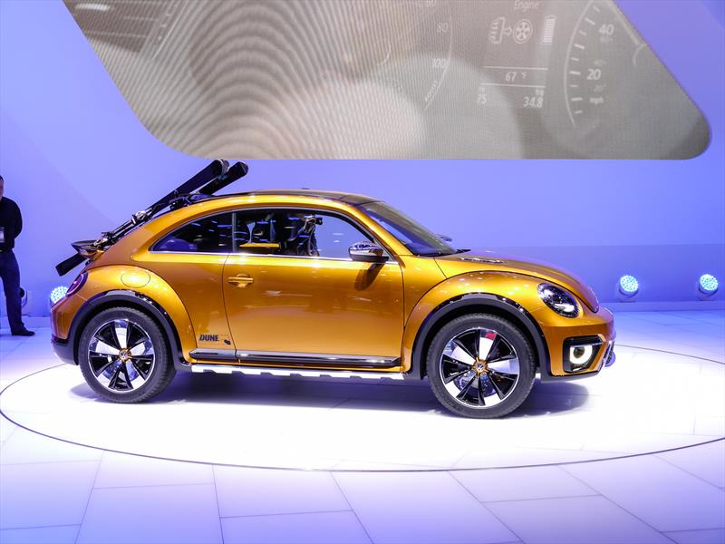Volkswagen Beetle Dune Concept