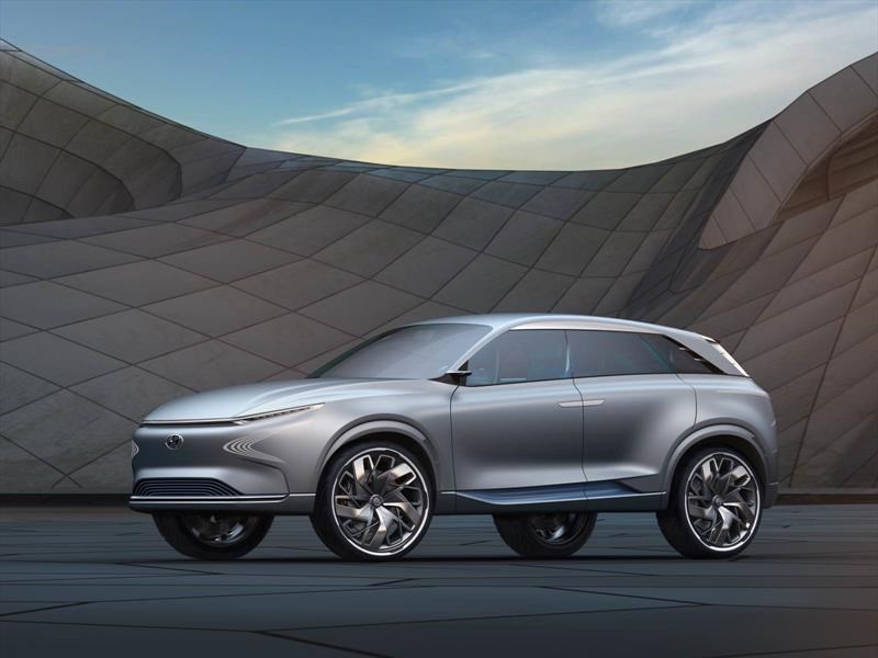 Hyundai FE Fuel Cell Concept