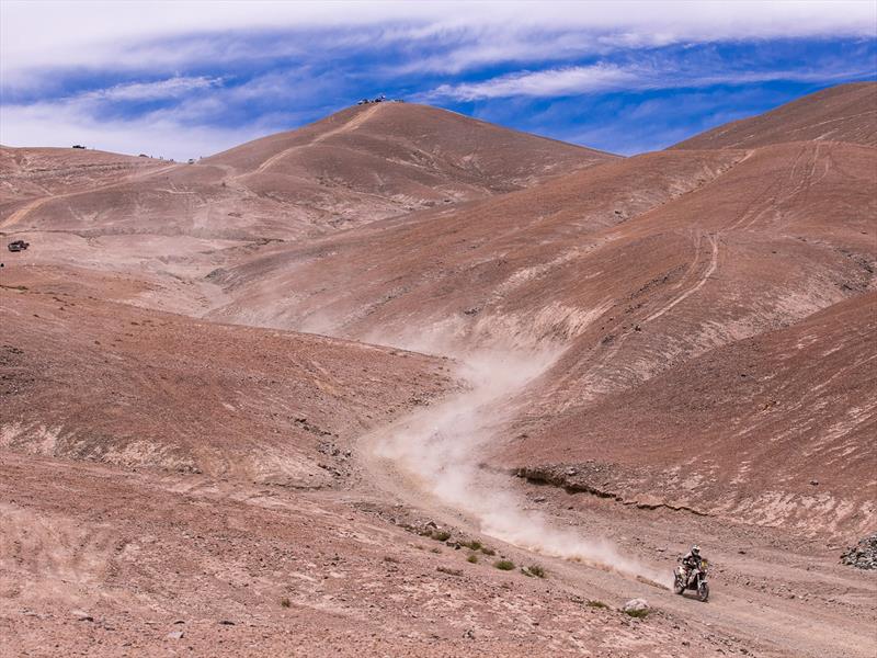 Dakar 2015: Día 10