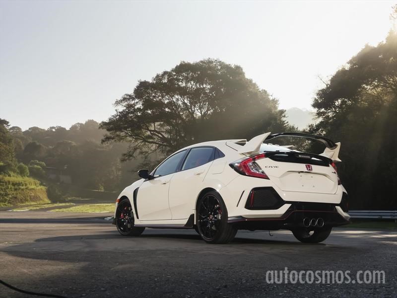 Honda Civic Type R 2017