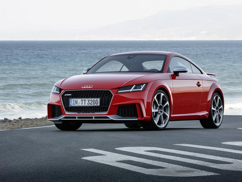 Audi TT RS 2017