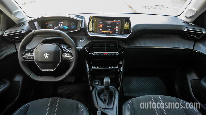 Test Peugeot 208 2020 made in Argentina