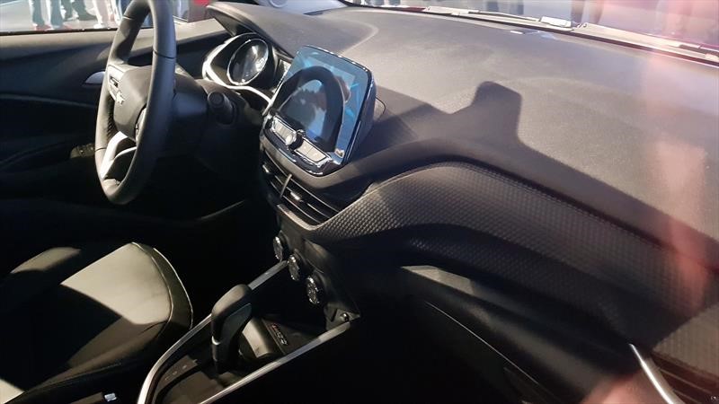 Chevrolet Onix y Onix Plus lanzamiento en Brasil