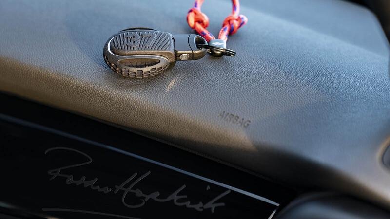 MINI Paddy Hopkirk Edition